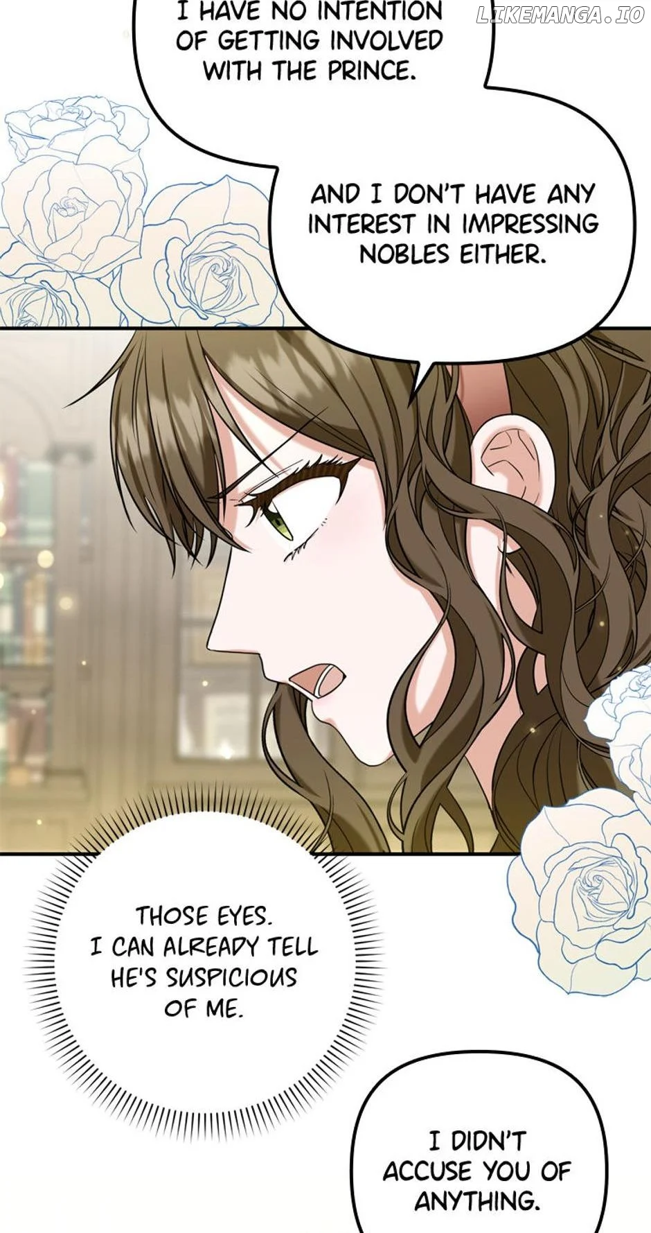Duke Please Fail! Chapter 19 page 37 - 