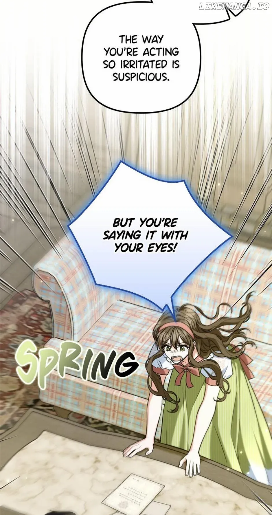 Duke Please Fail! Chapter 19 page 38 - 