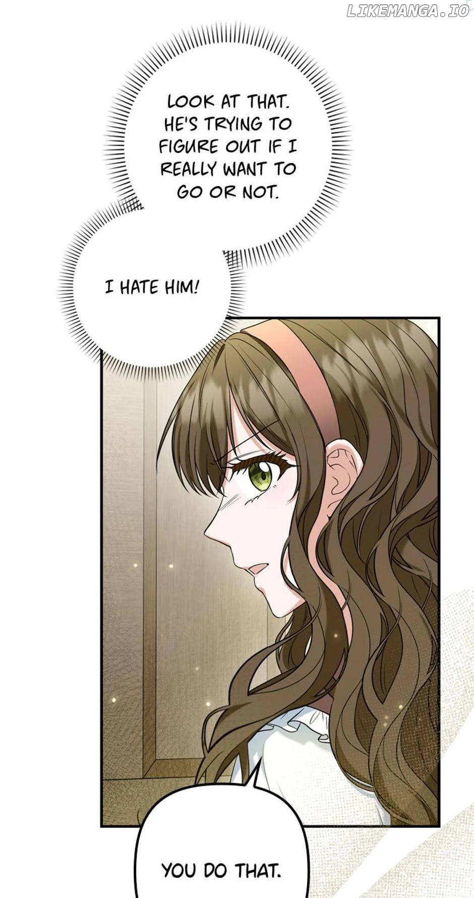 Duke Please Fail! Chapter 19 page 42 - 