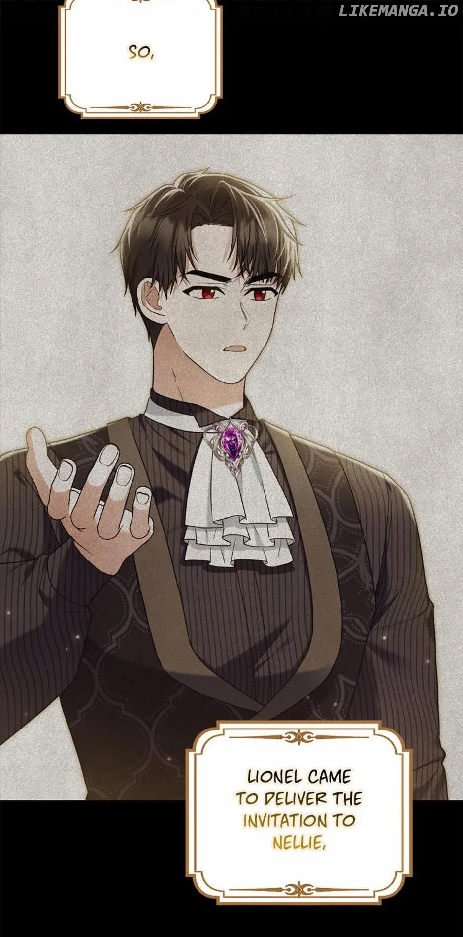 Duke Please Fail! Chapter 19 page 6 - 