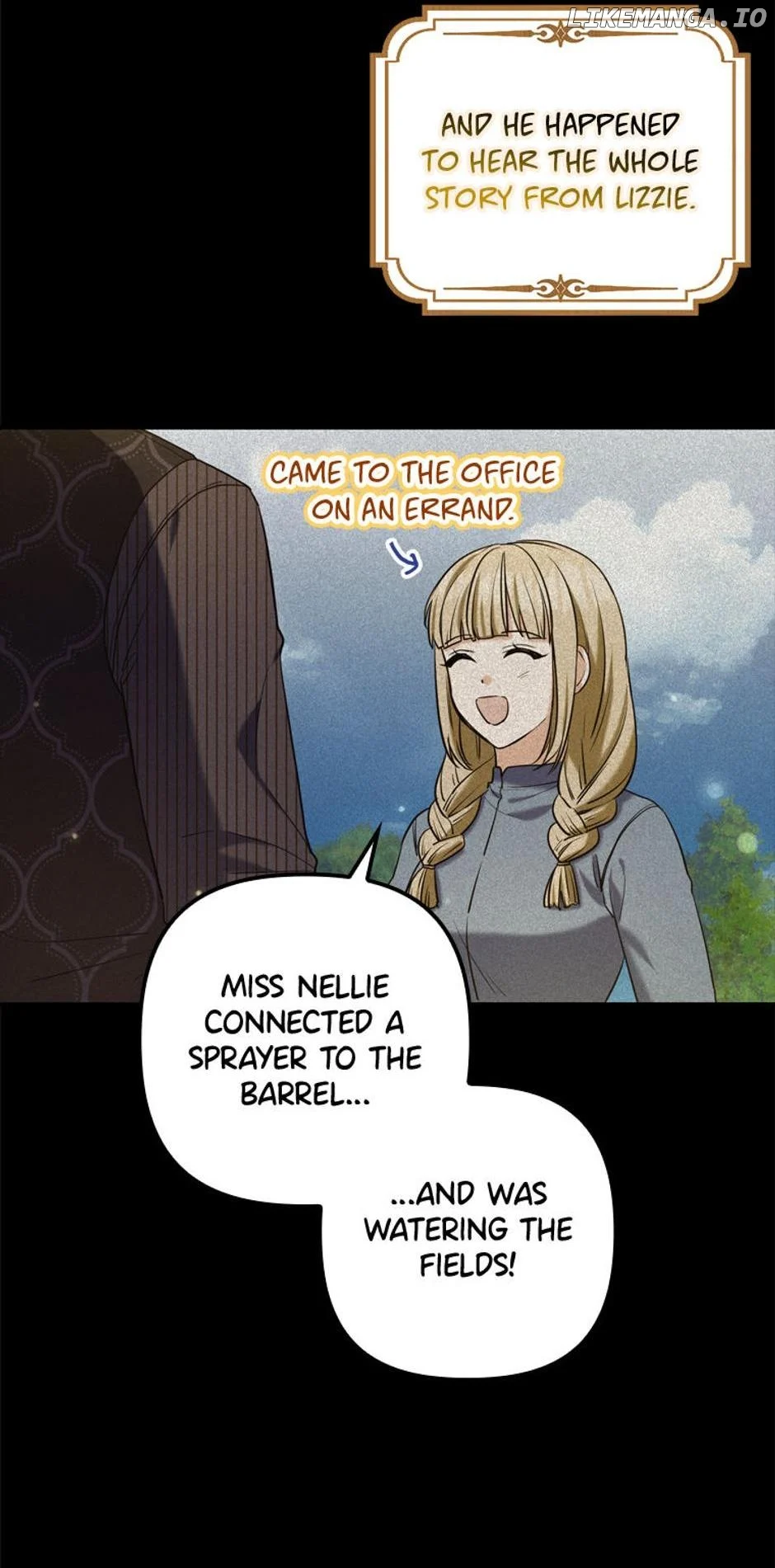 Duke Please Fail! Chapter 19 page 8 - 