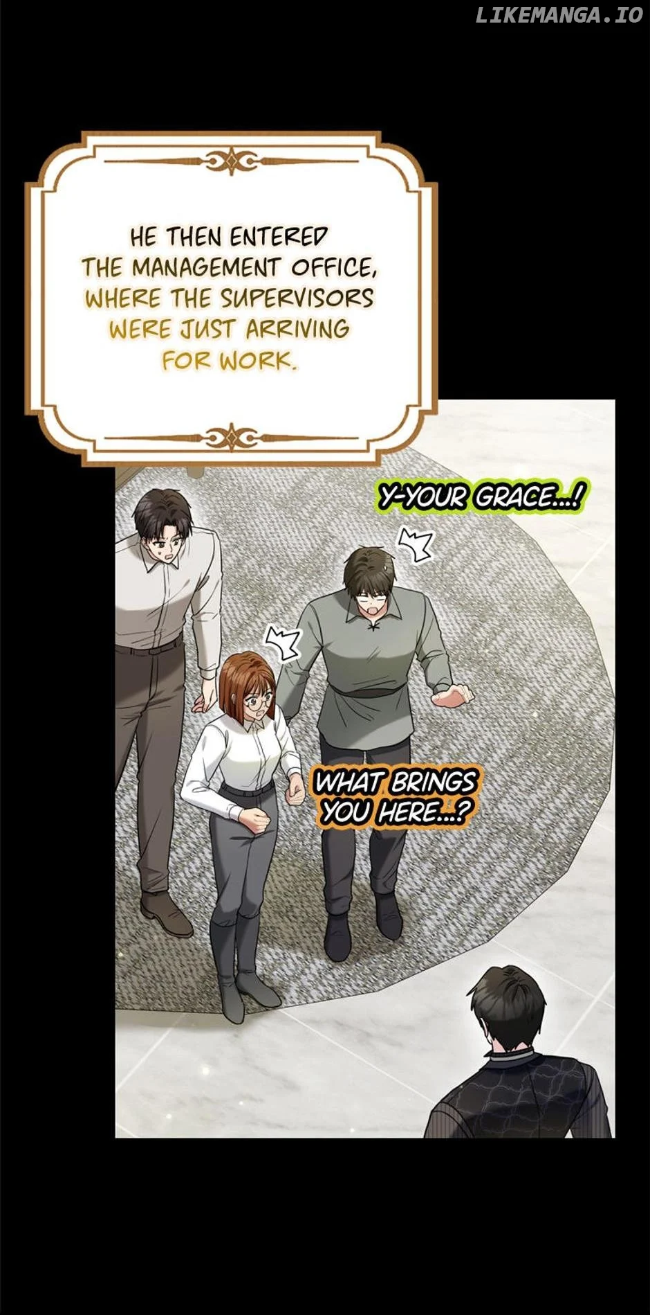 Duke Please Fail! Chapter 19 page 9 - 