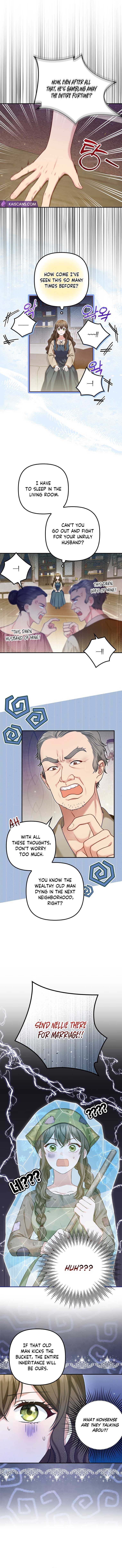 Duke Please Fail! Chapter 2 page 4 - 