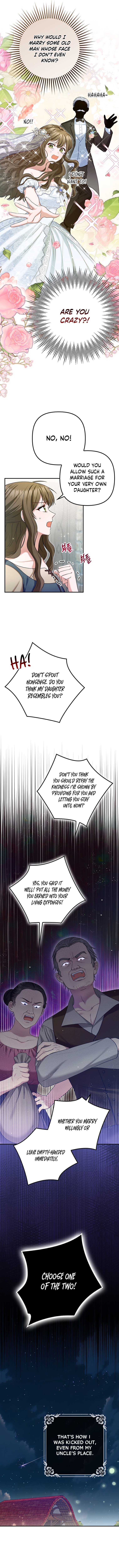 Duke Please Fail! Chapter 2 page 5 - 