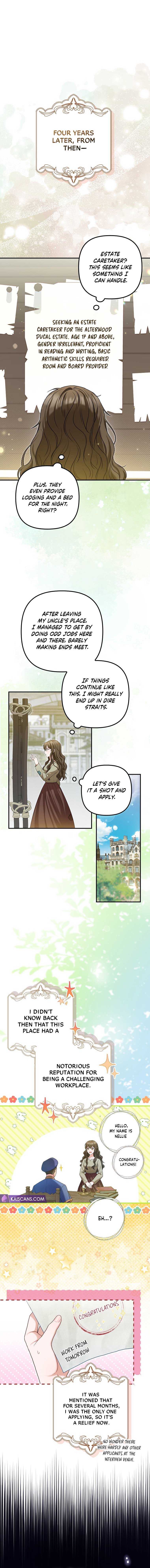 Duke Please Fail! Chapter 2 page 6 - 