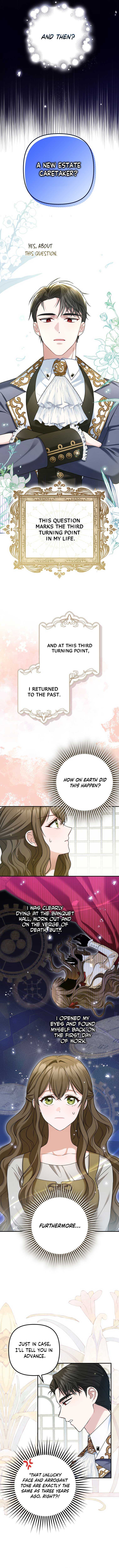 Duke Please Fail! Chapter 2 page 7 - 