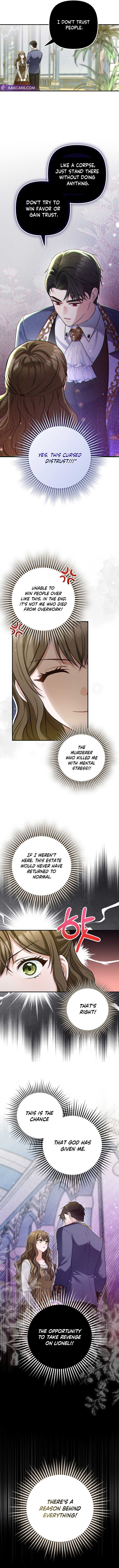 Duke Please Fail! Chapter 2 page 8 - 