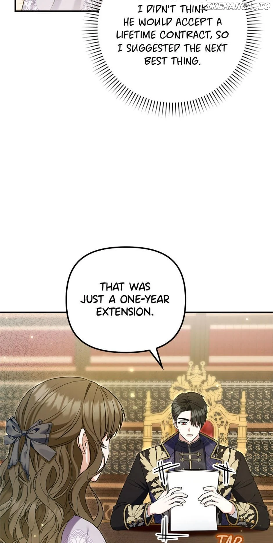Duke Please Fail! Chapter 20 page 12 - 