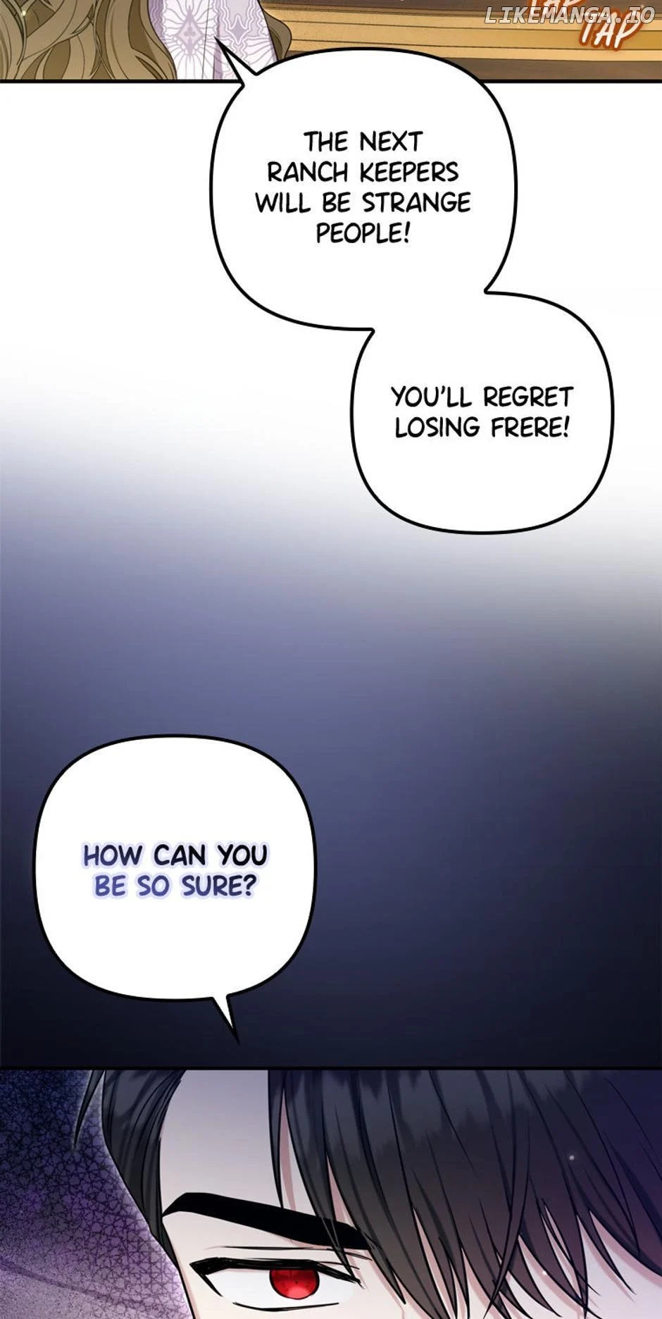 Duke Please Fail! Chapter 20 page 13 - 