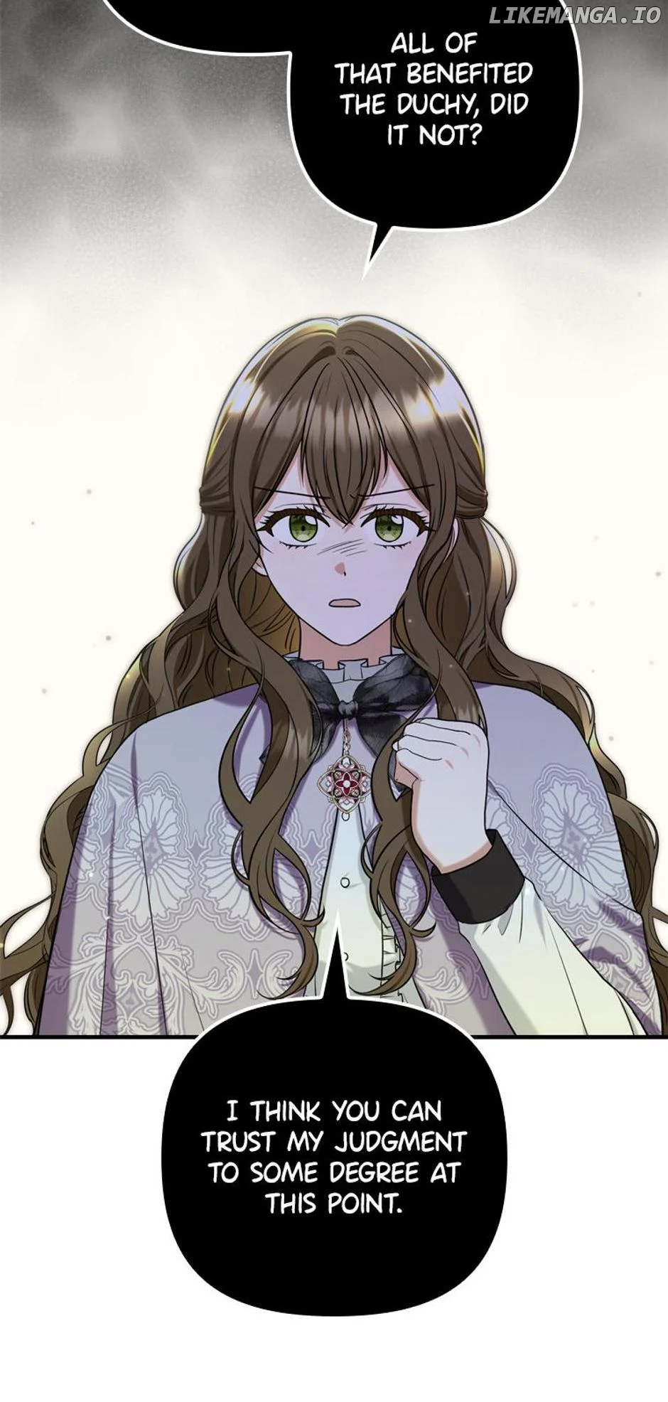 Duke Please Fail! Chapter 20 page 20 - 