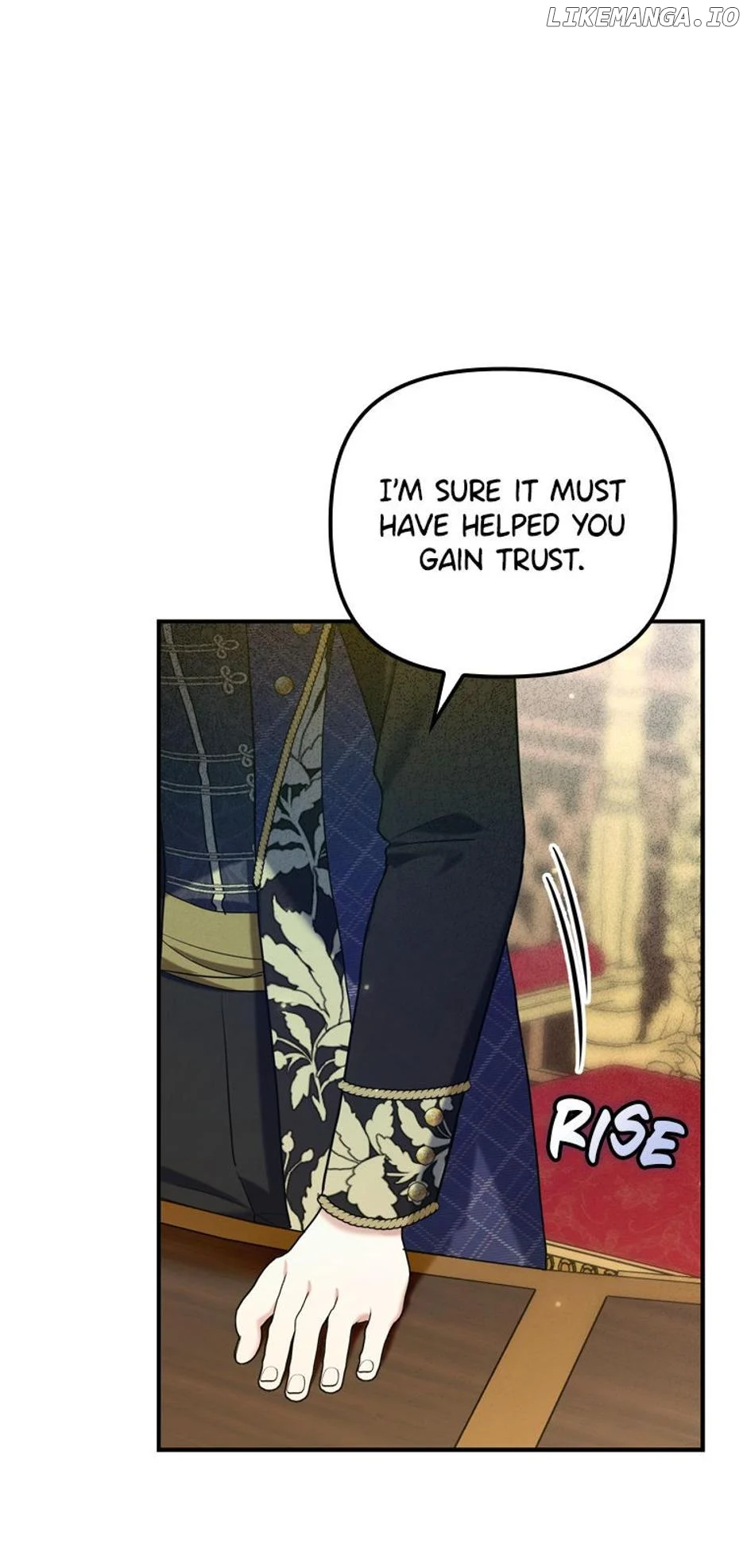 Duke Please Fail! Chapter 20 page 21 - 