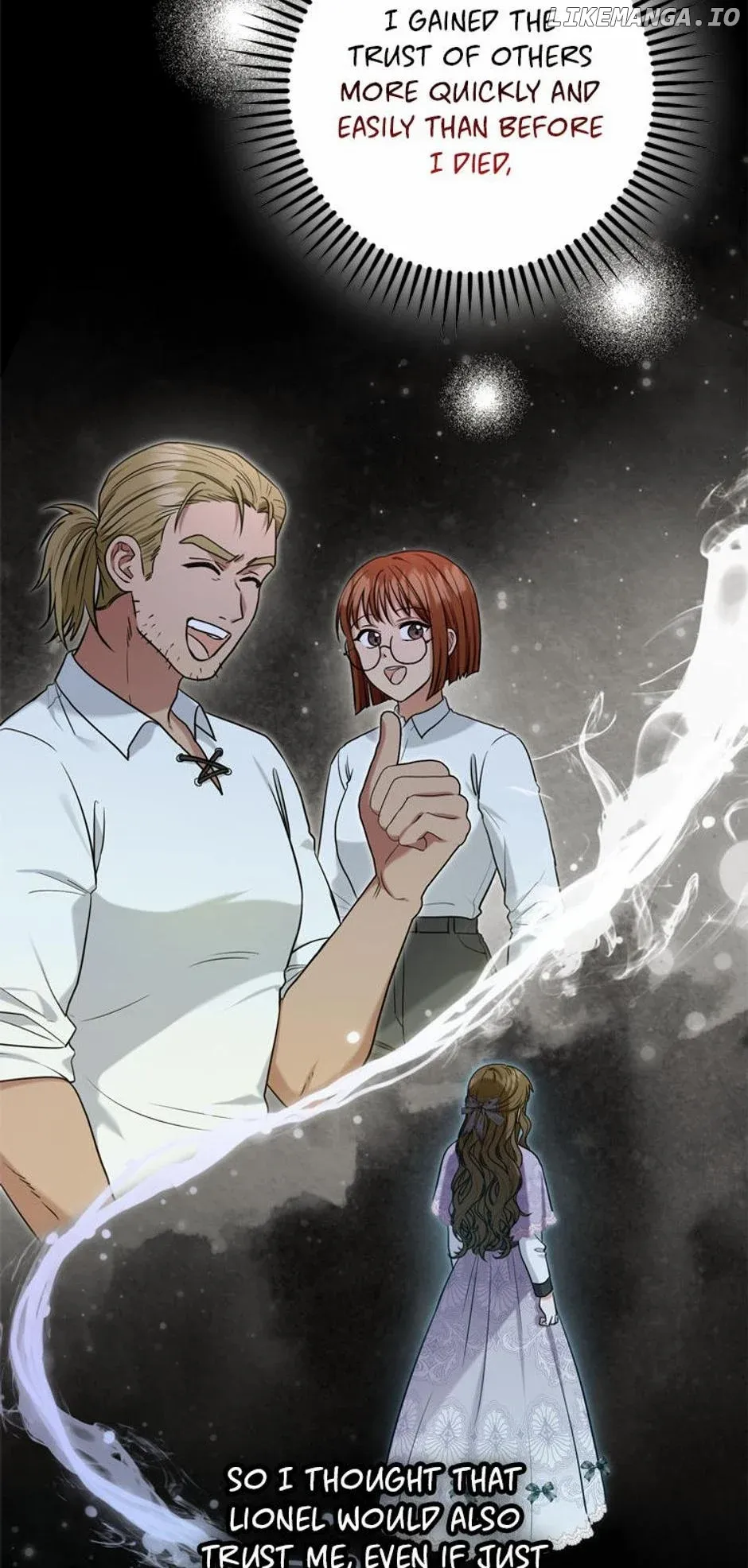 Duke Please Fail! Chapter 20 page 26 - 