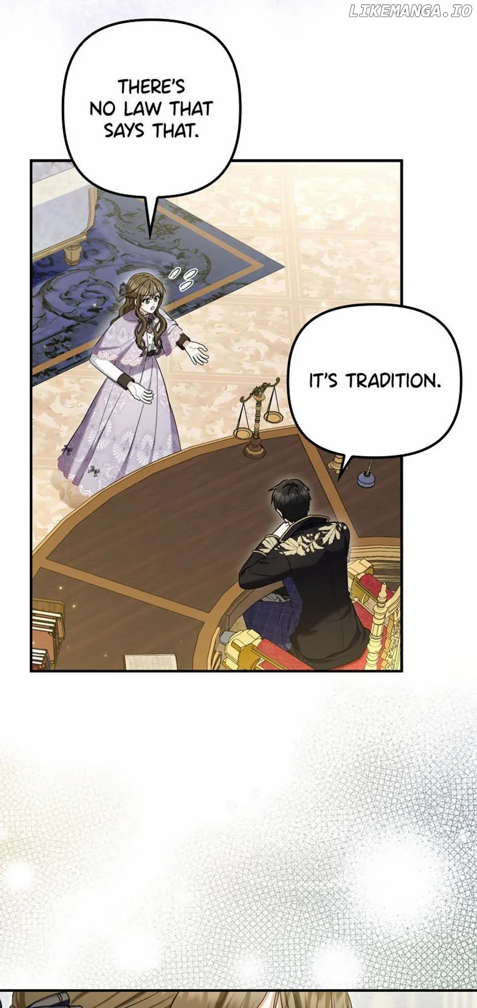 Duke Please Fail! Chapter 20 page 4 - 