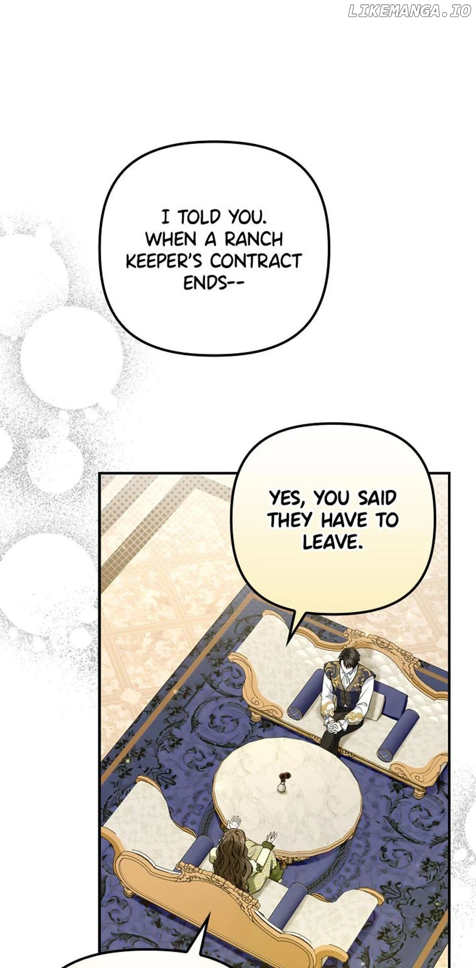 Duke Please Fail! Chapter 20 page 41 - 