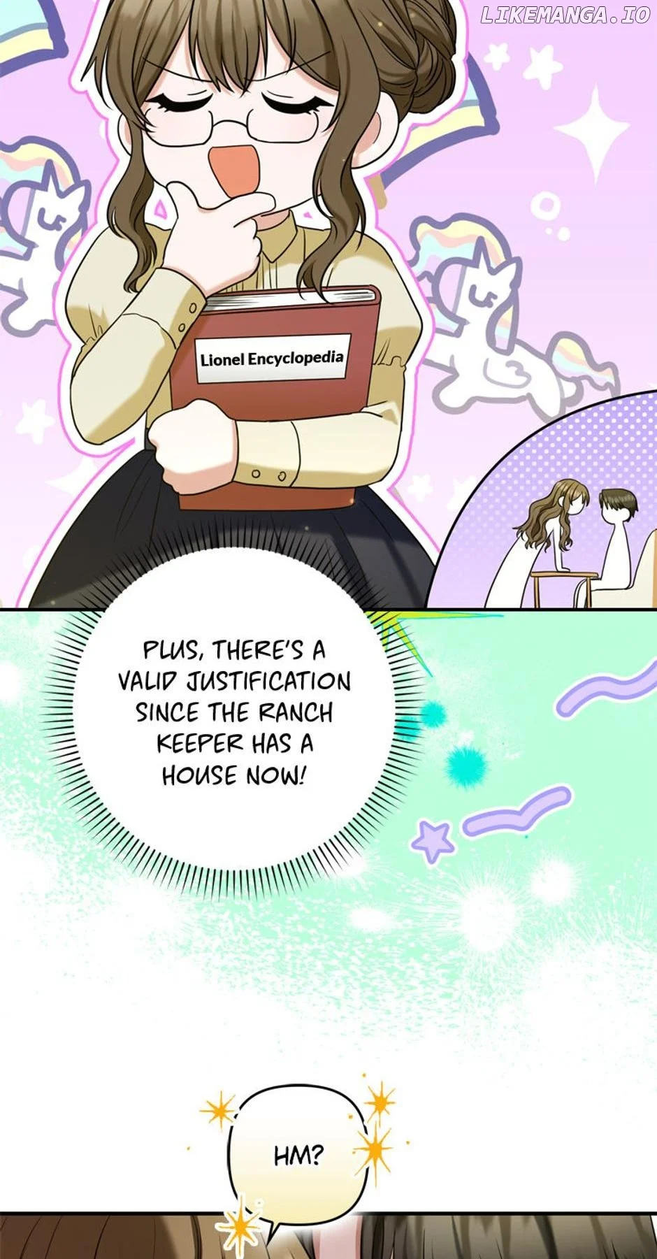 Duke Please Fail! Chapter 20 page 49 - 