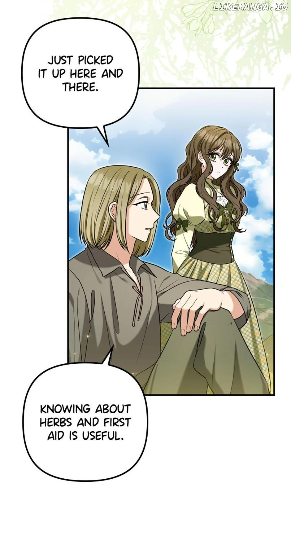 Duke Please Fail! Chapter 20 page 55 - 
