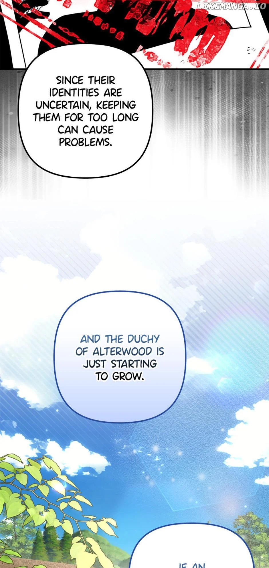 Duke Please Fail! Chapter 20 page 7 - 