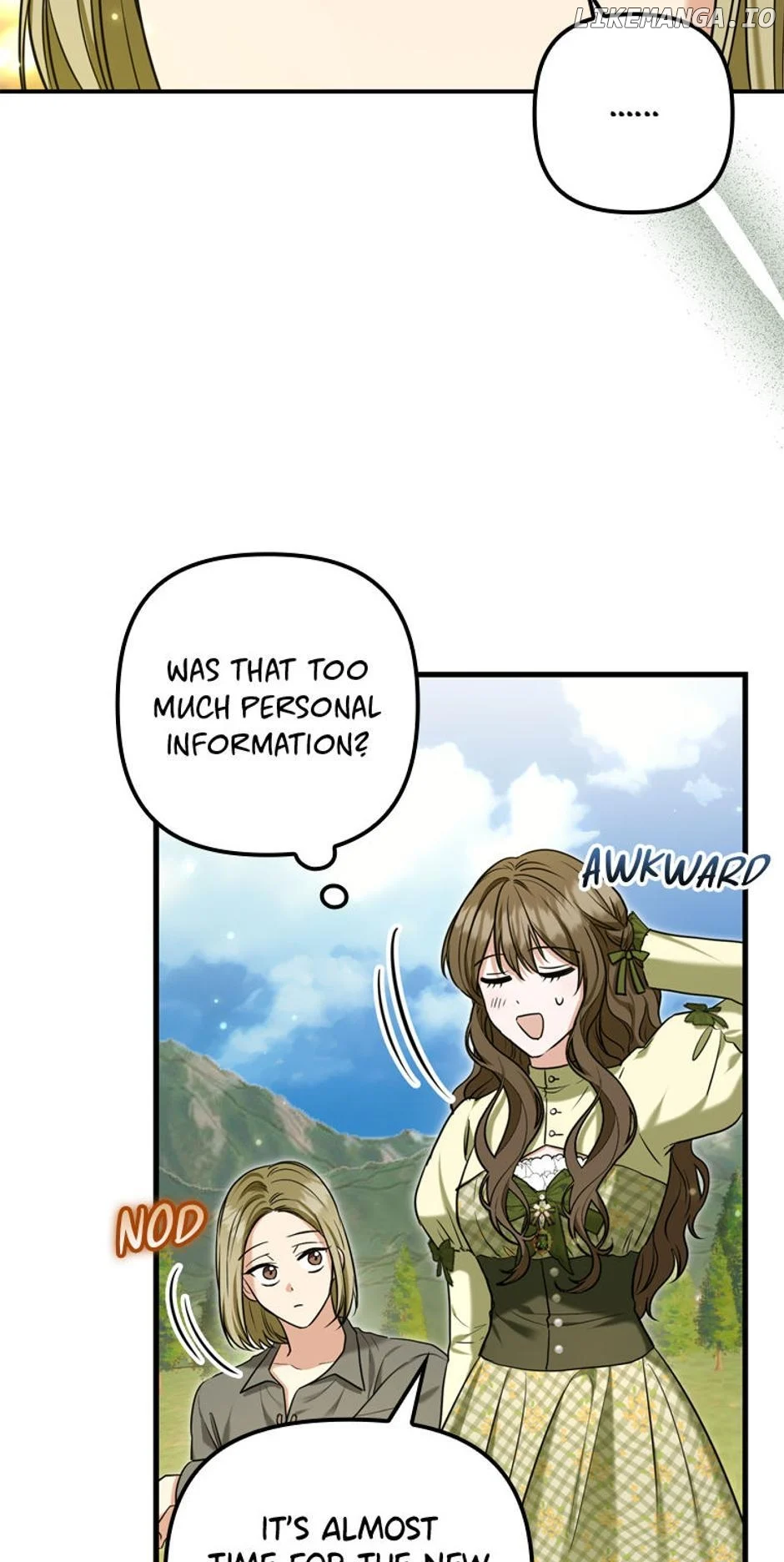 Duke Please Fail! Chapter 20 page 61 - 