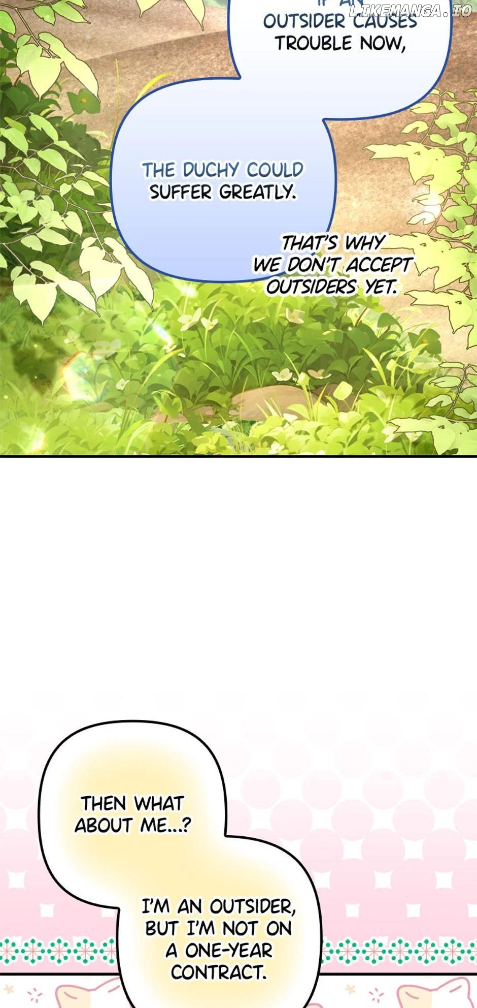 Duke Please Fail! Chapter 20 page 8 - 