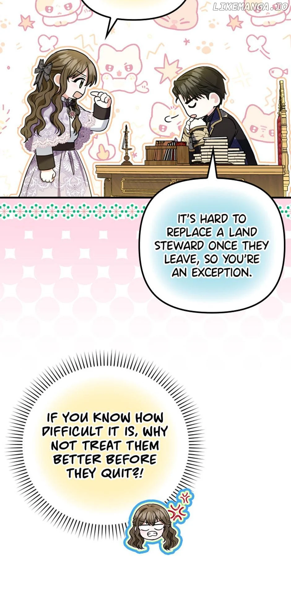 Duke Please Fail! Chapter 20 page 9 - 