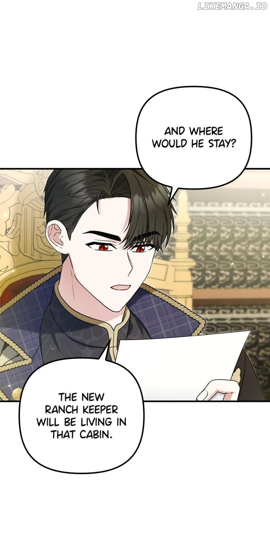 Duke Please Fail! Chapter 20 page 10 - 