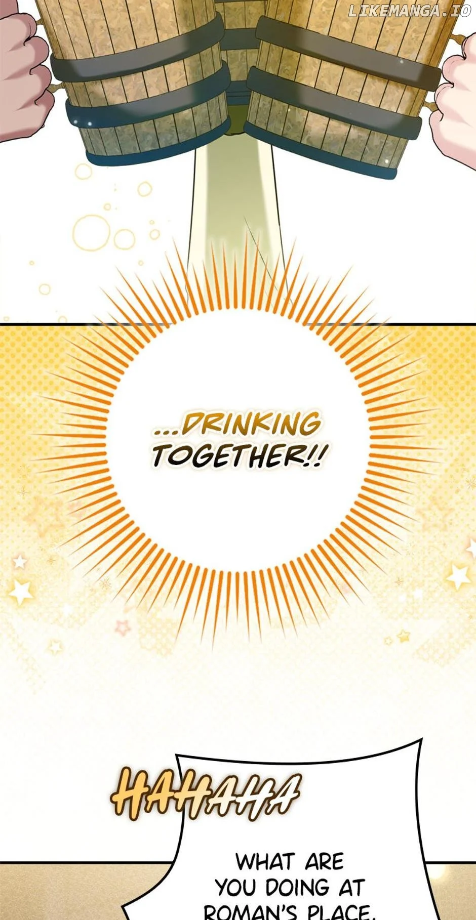 Duke Please Fail! Chapter 21 page 15 - 