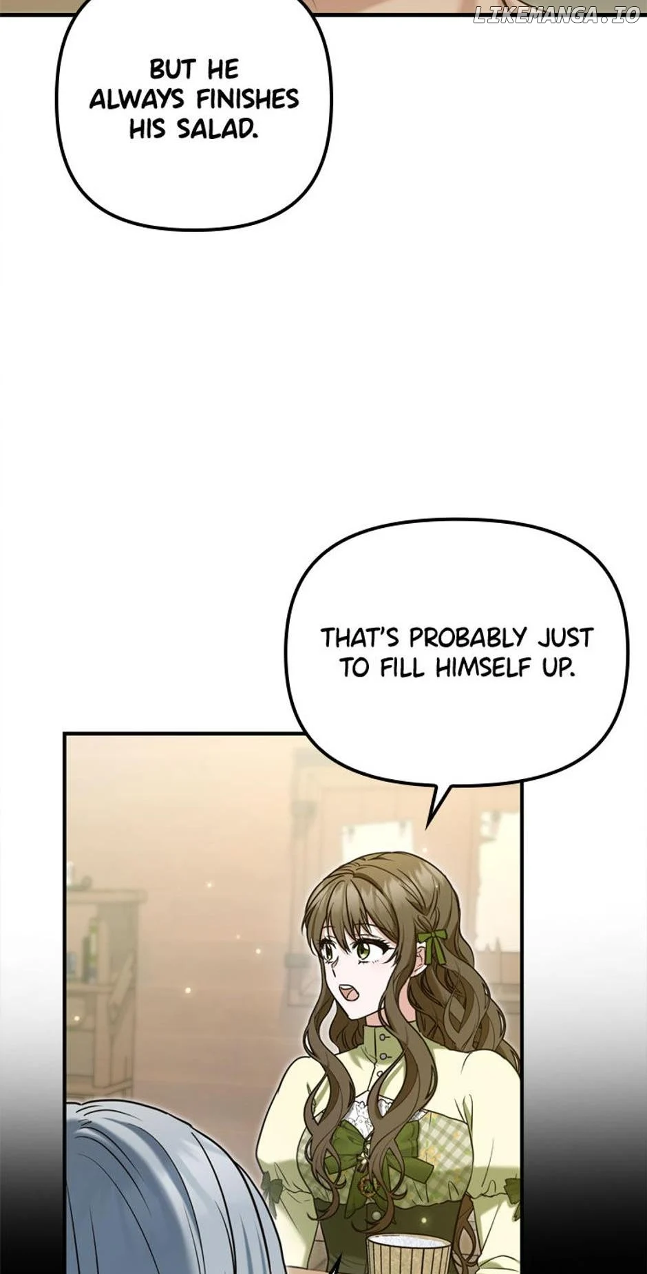 Duke Please Fail! Chapter 21 page 23 - 