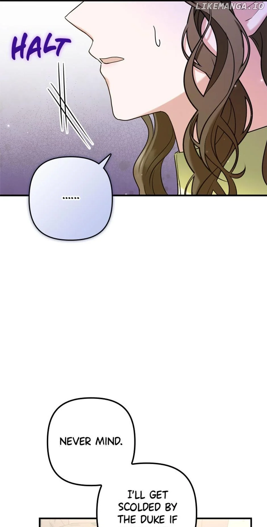 Duke Please Fail! Chapter 21 page 26 - 