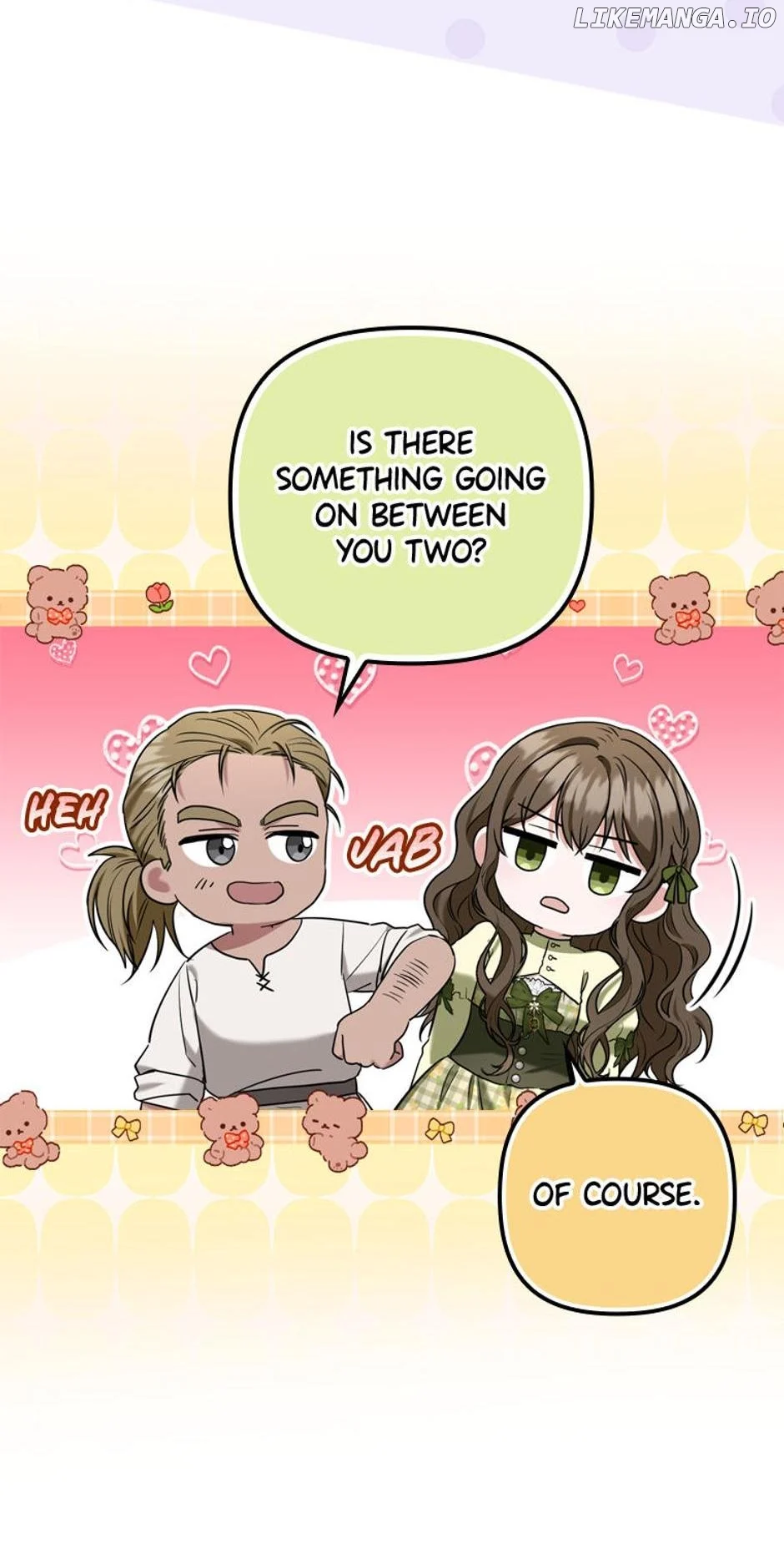 Duke Please Fail! Chapter 21 page 30 - 