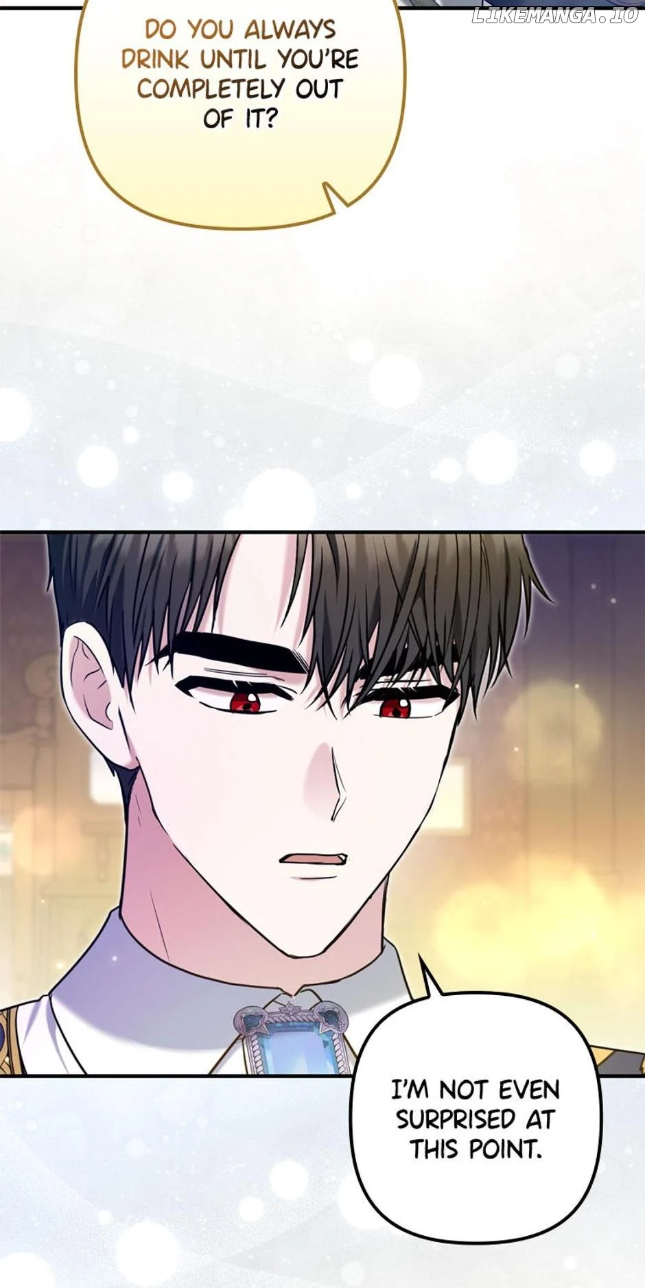 Duke Please Fail! Chapter 21 page 37 - 