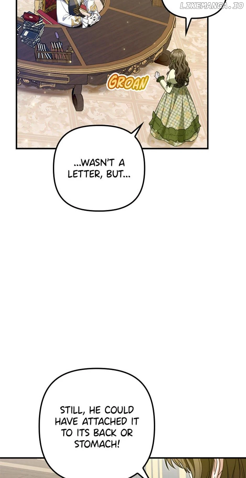 Duke Please Fail! Chapter 21 page 5 - 