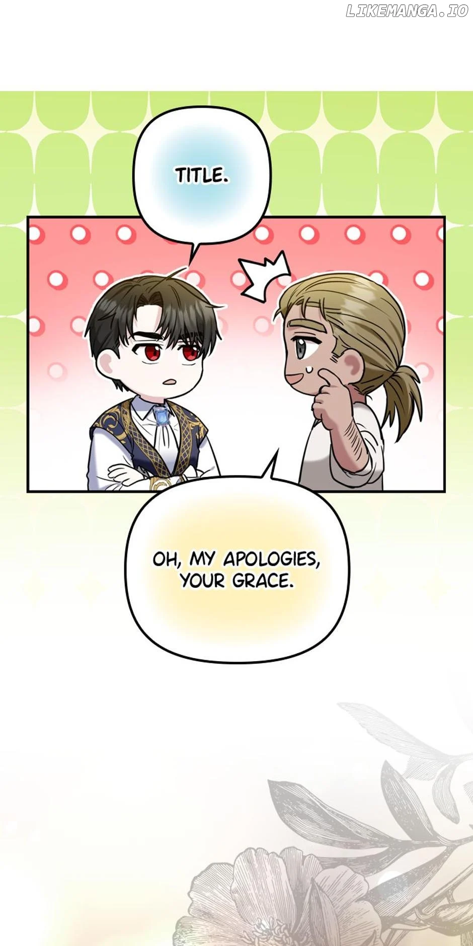 Duke Please Fail! Chapter 21 page 44 - 