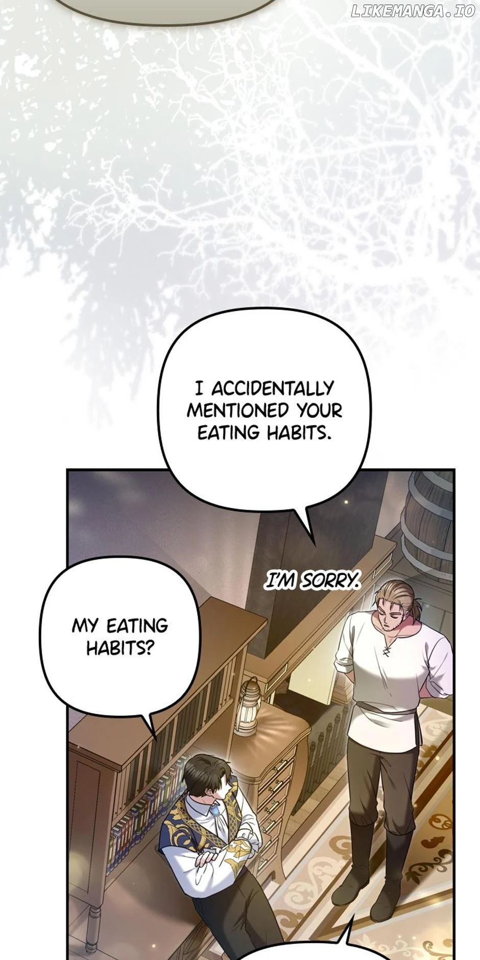 Duke Please Fail! Chapter 21 page 46 - 