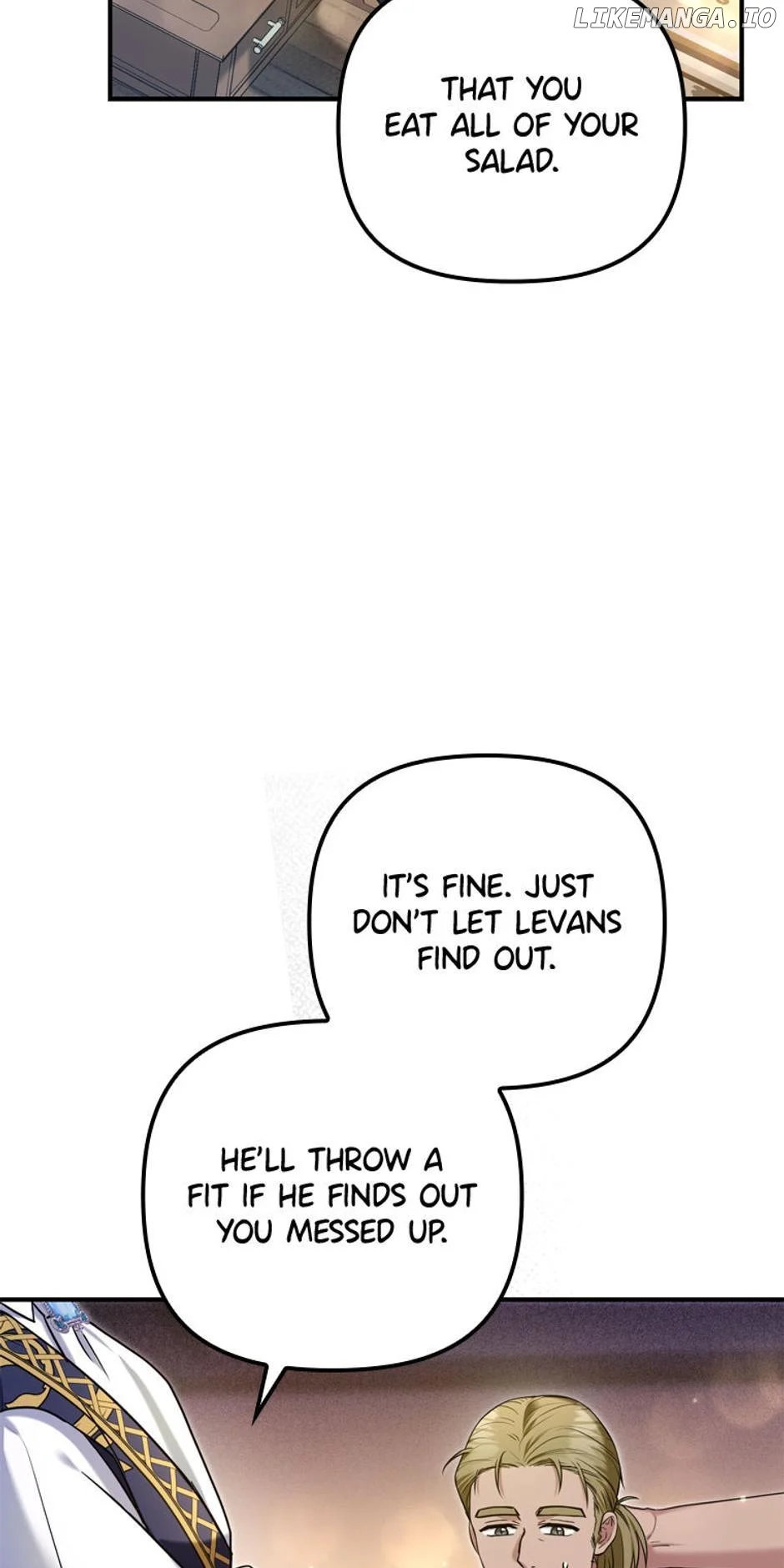 Duke Please Fail! Chapter 21 page 47 - 