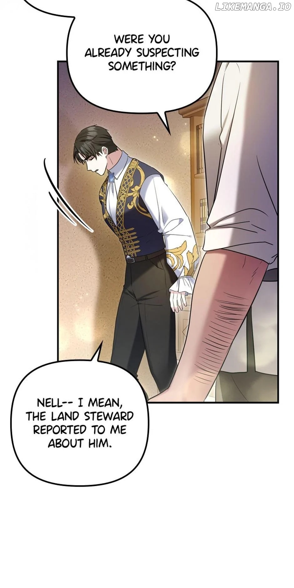 Duke Please Fail! Chapter 21 page 50 - 