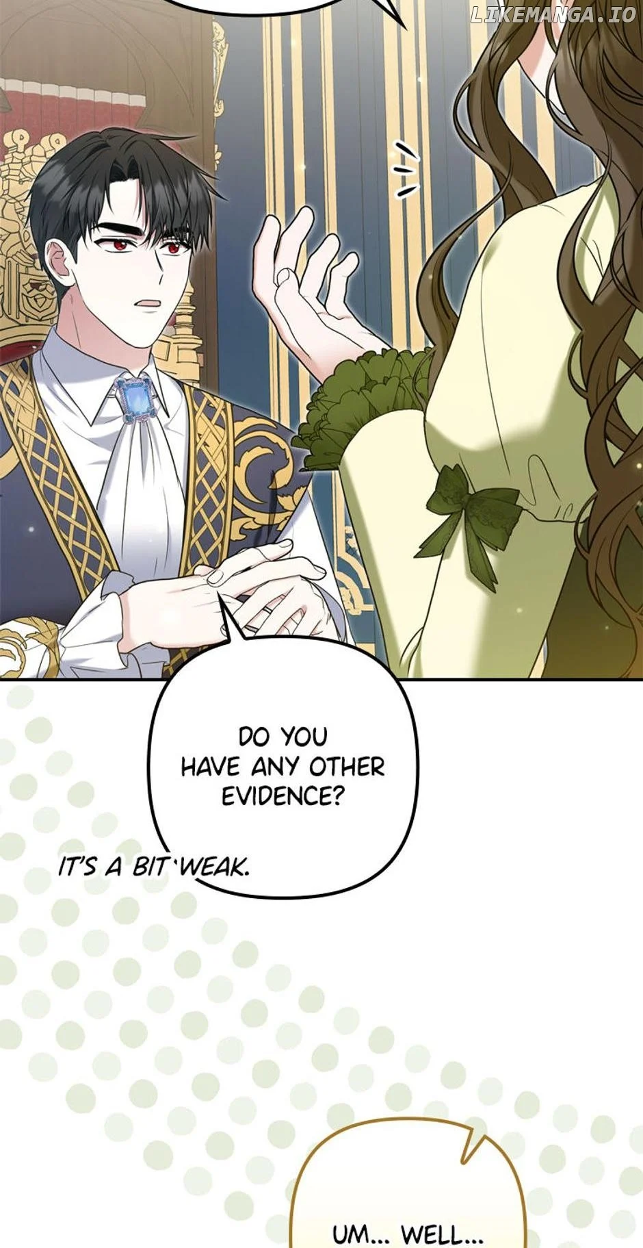 Duke Please Fail! Chapter 21 page 6 - 