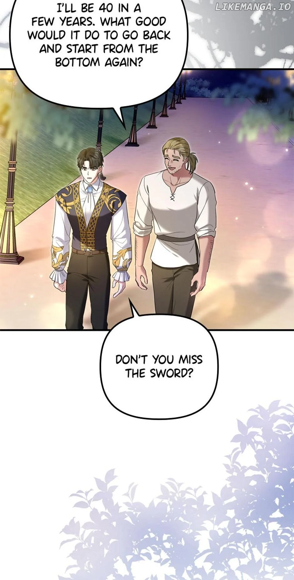 Duke Please Fail! Chapter 21 page 57 - 