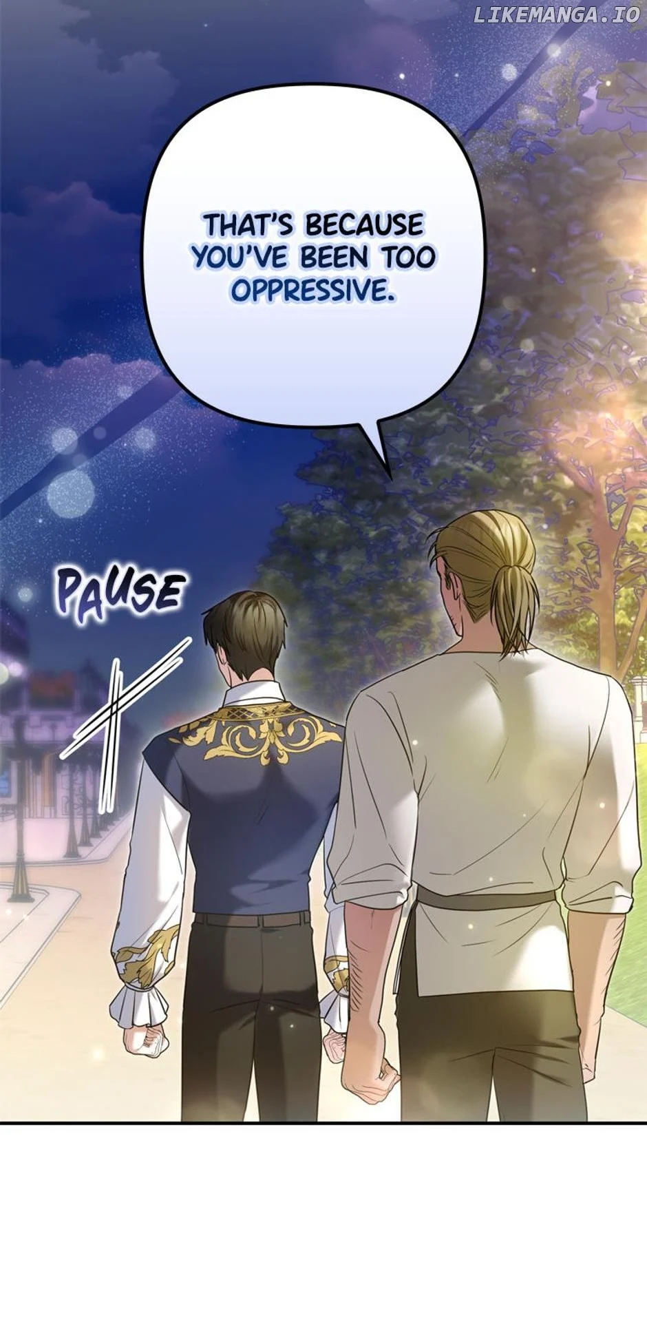 Duke Please Fail! Chapter 21 page 68 - 