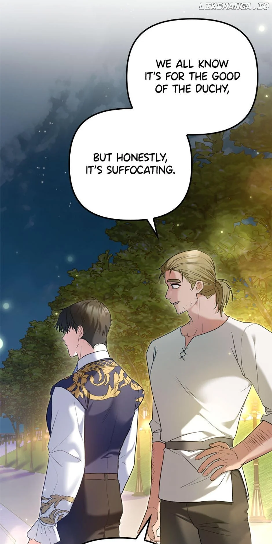 Duke Please Fail! Chapter 21 page 71 - 