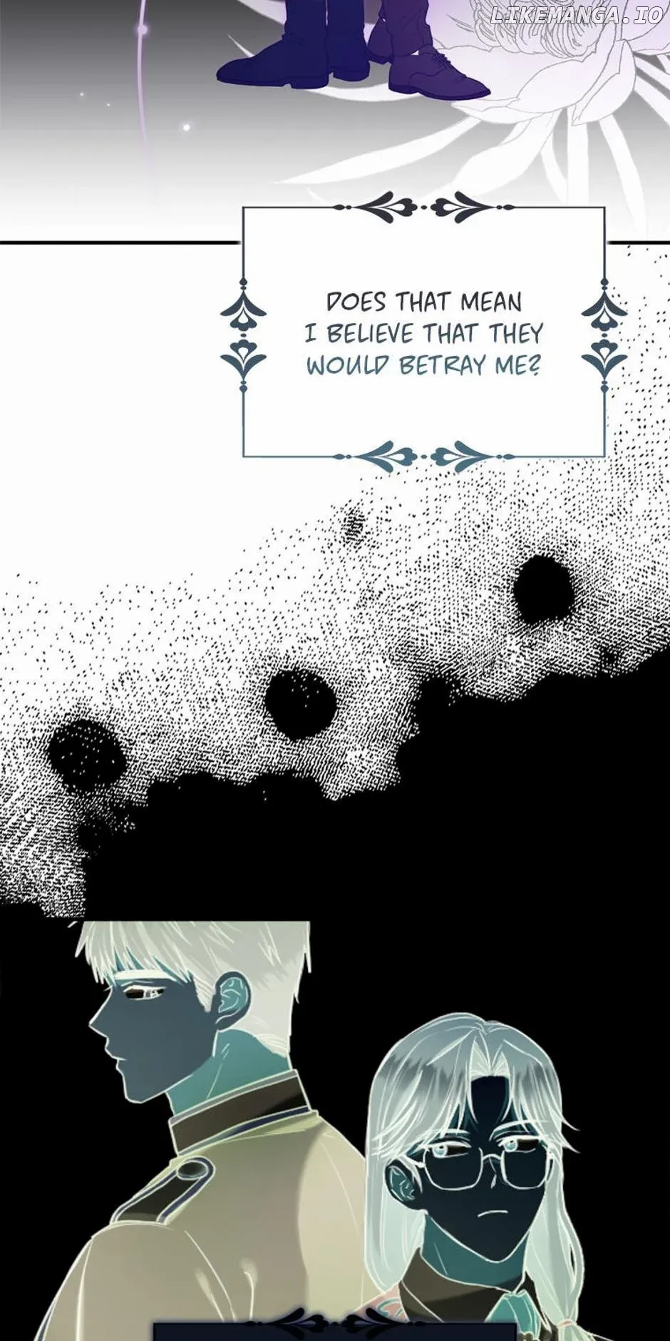 Duke Please Fail! Chapter 22 page 3 - 