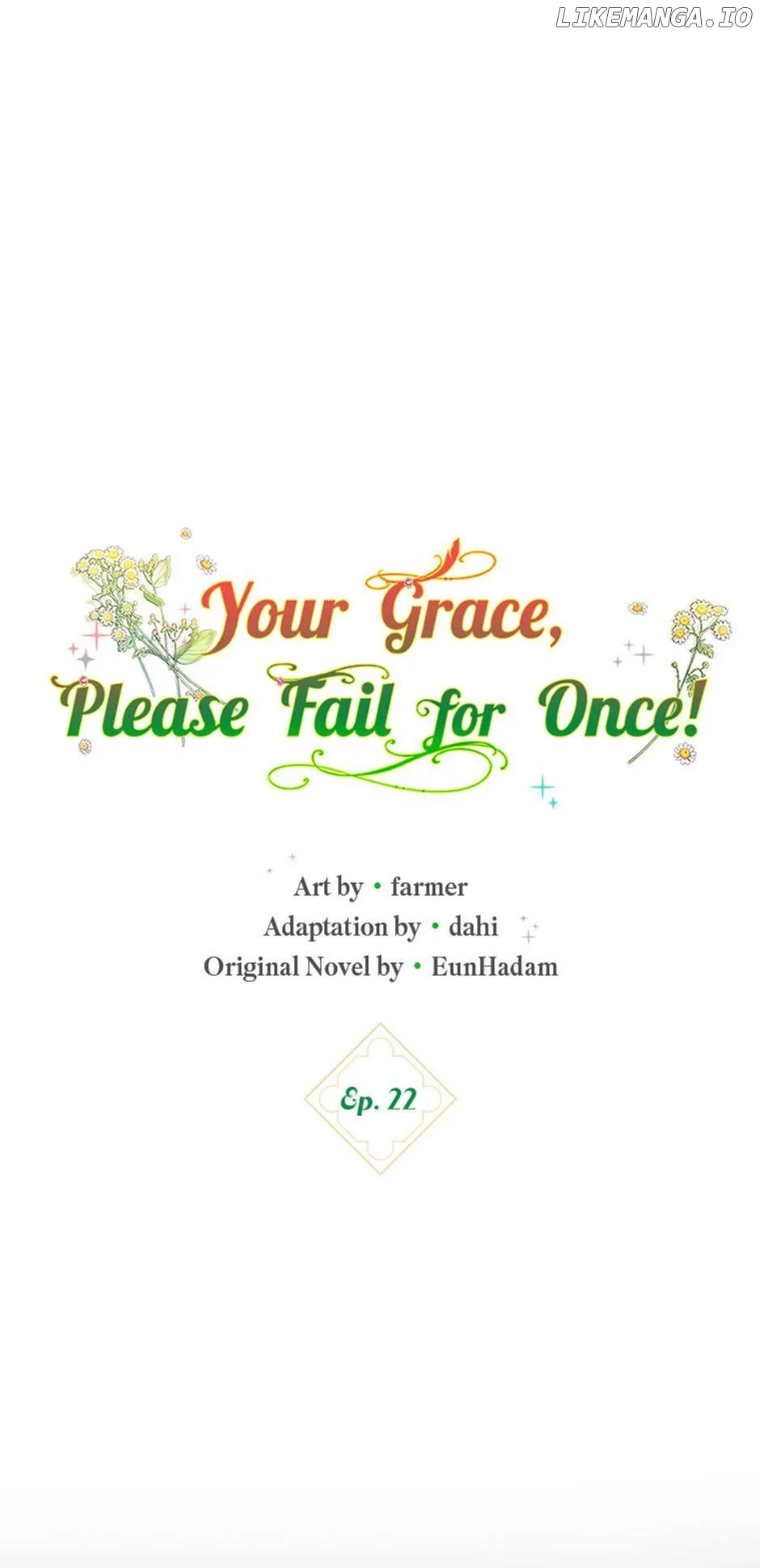 Duke Please Fail! Chapter 22 page 30 - 