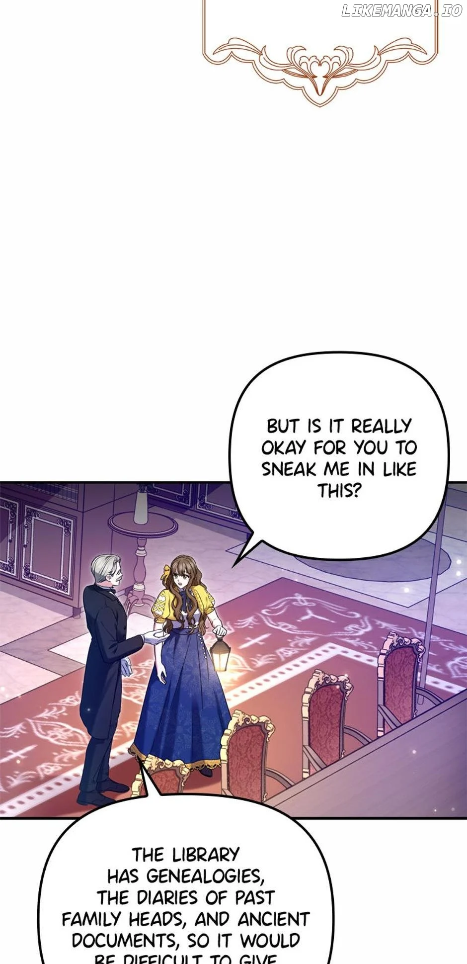 Duke Please Fail! Chapter 22 page 33 - 