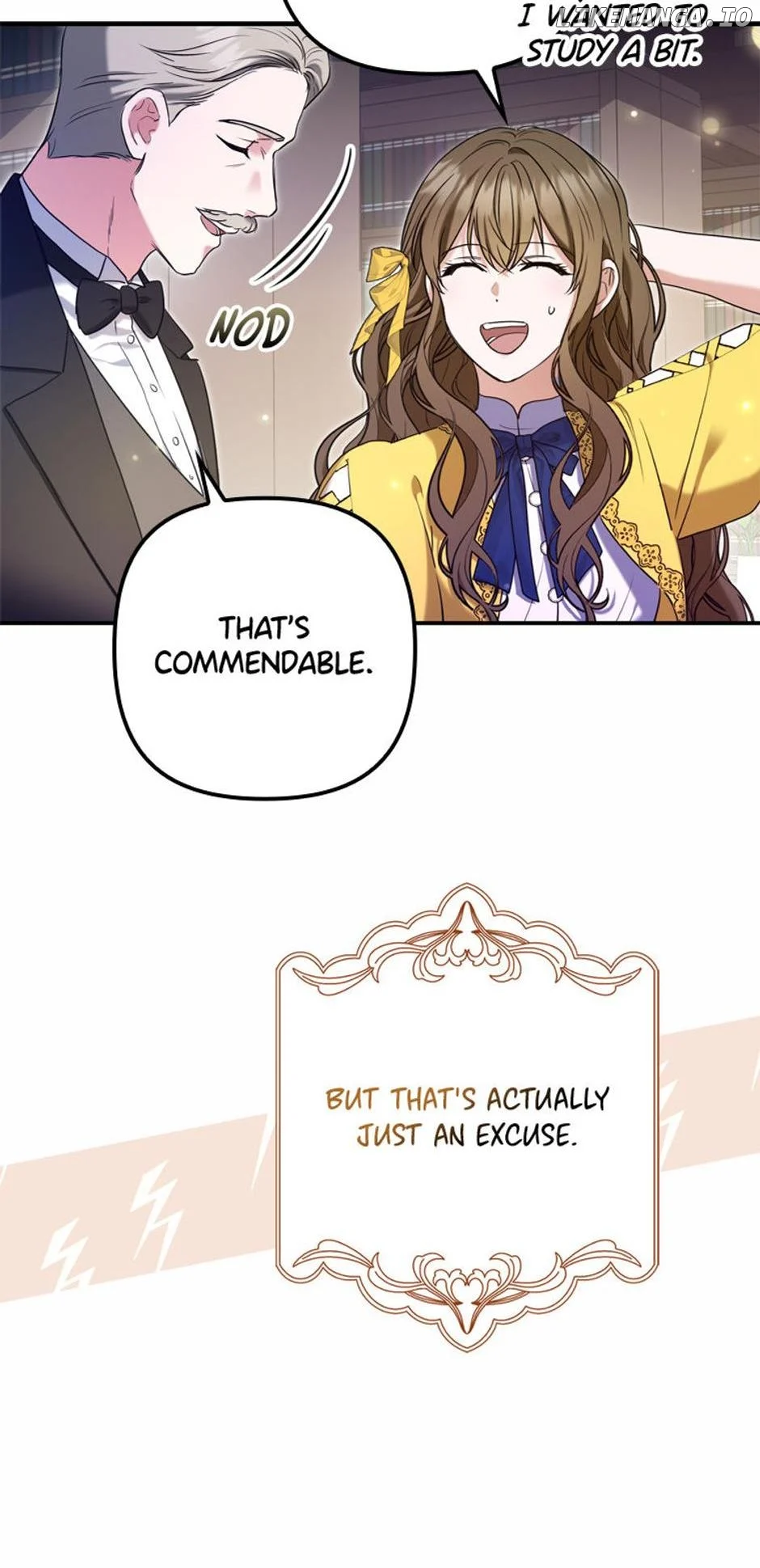 Duke Please Fail! Chapter 22 page 36 - 