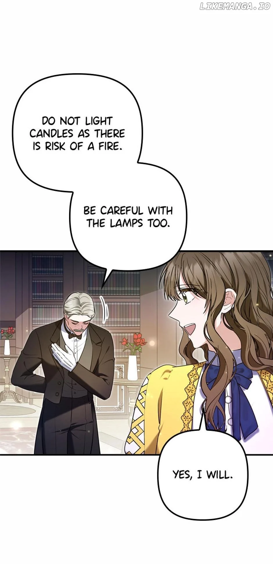 Duke Please Fail! Chapter 22 page 37 - 