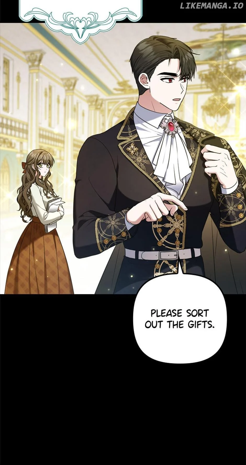 Duke Please Fail! Chapter 22 page 45 - 