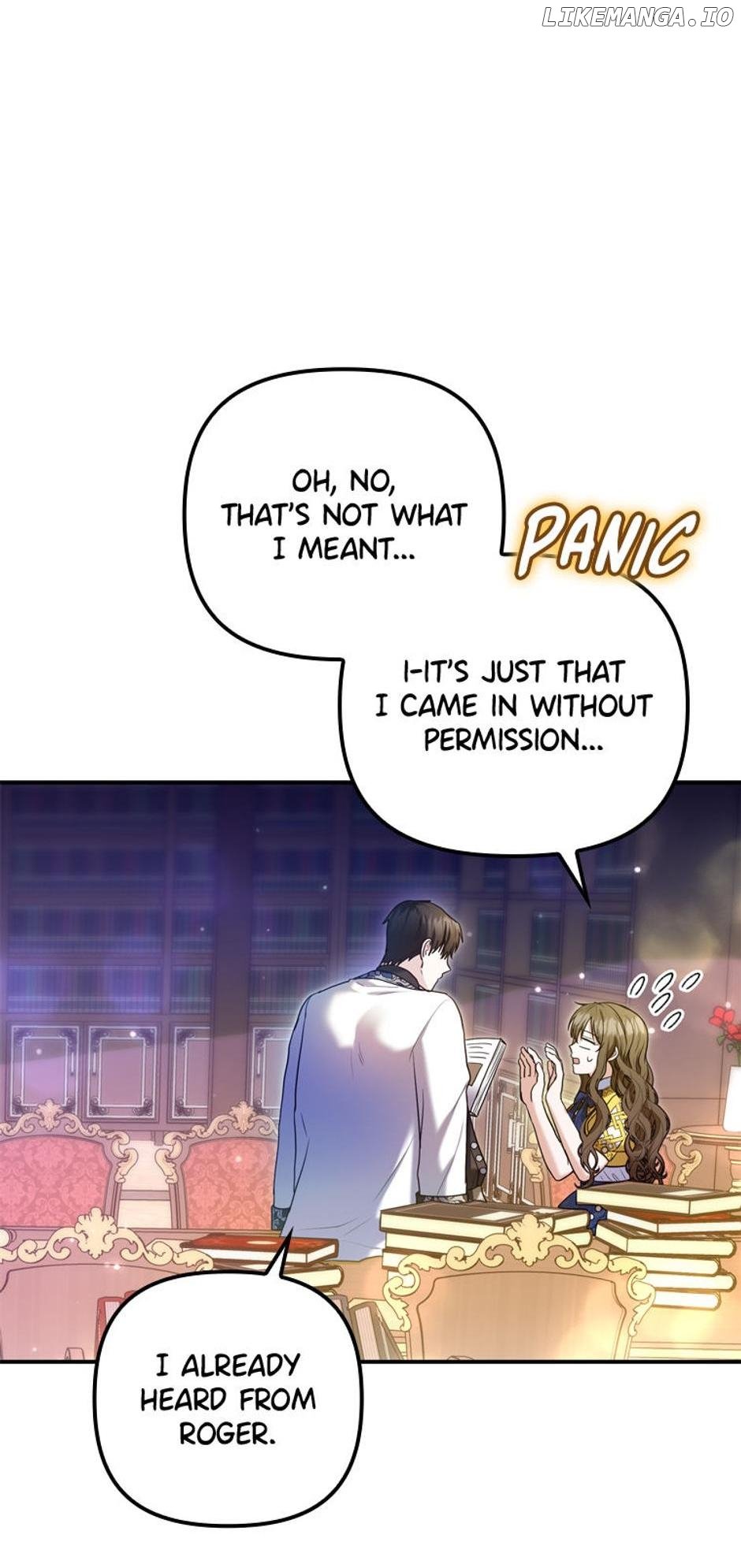 Duke Please Fail! Chapter 23 page 12 - 