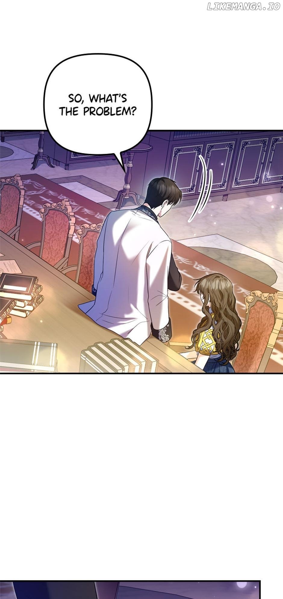 Duke Please Fail! Chapter 23 page 17 - 