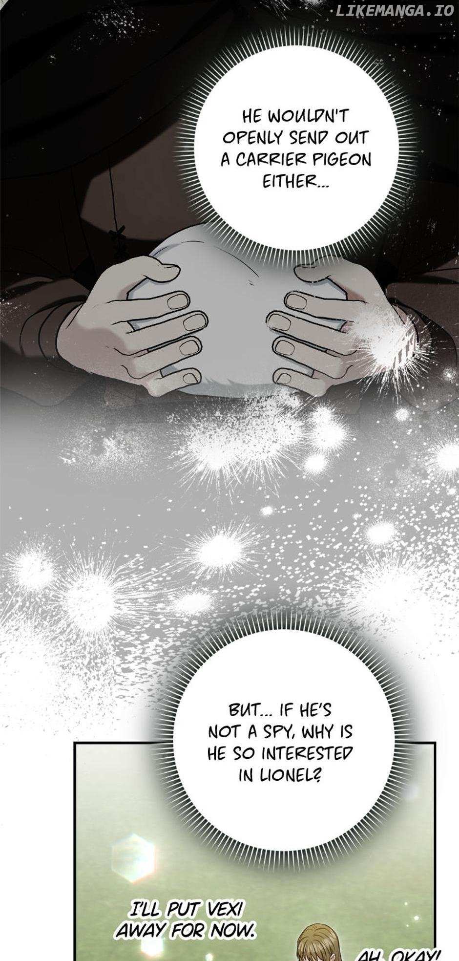 Duke Please Fail! Chapter 23 page 48 - 