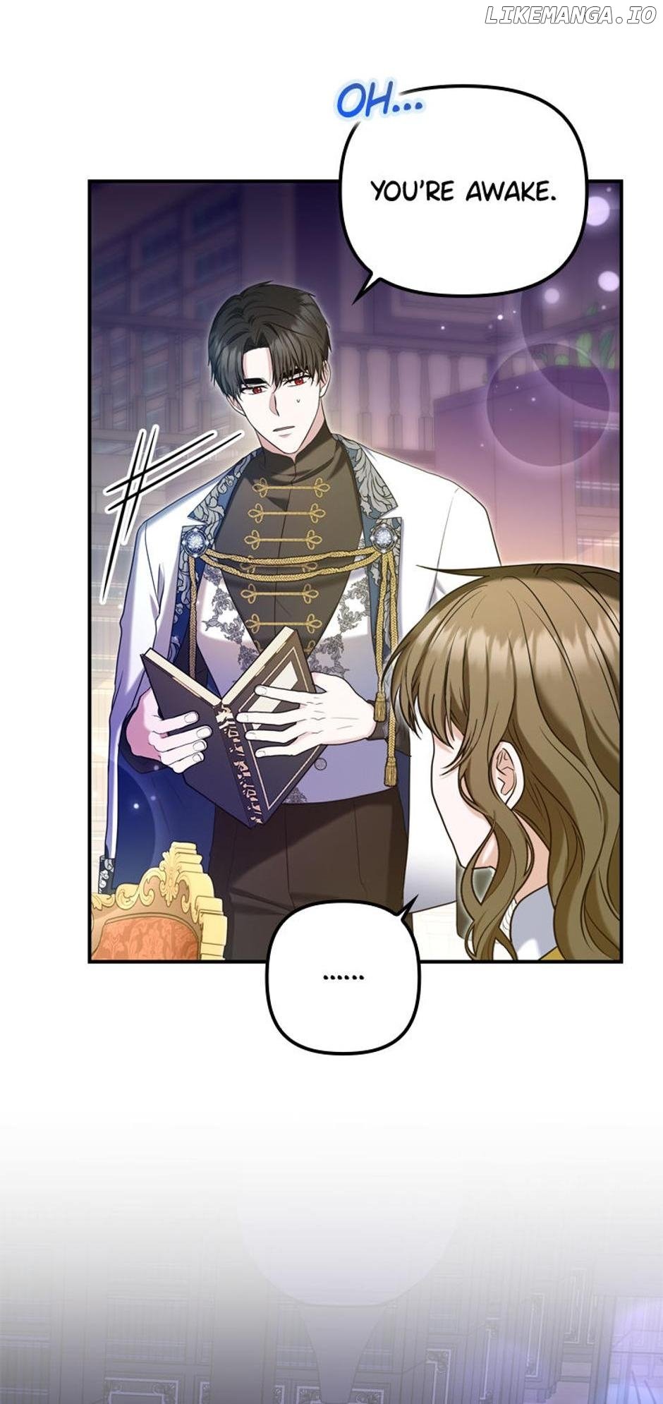 Duke Please Fail! Chapter 23 page 10 - 