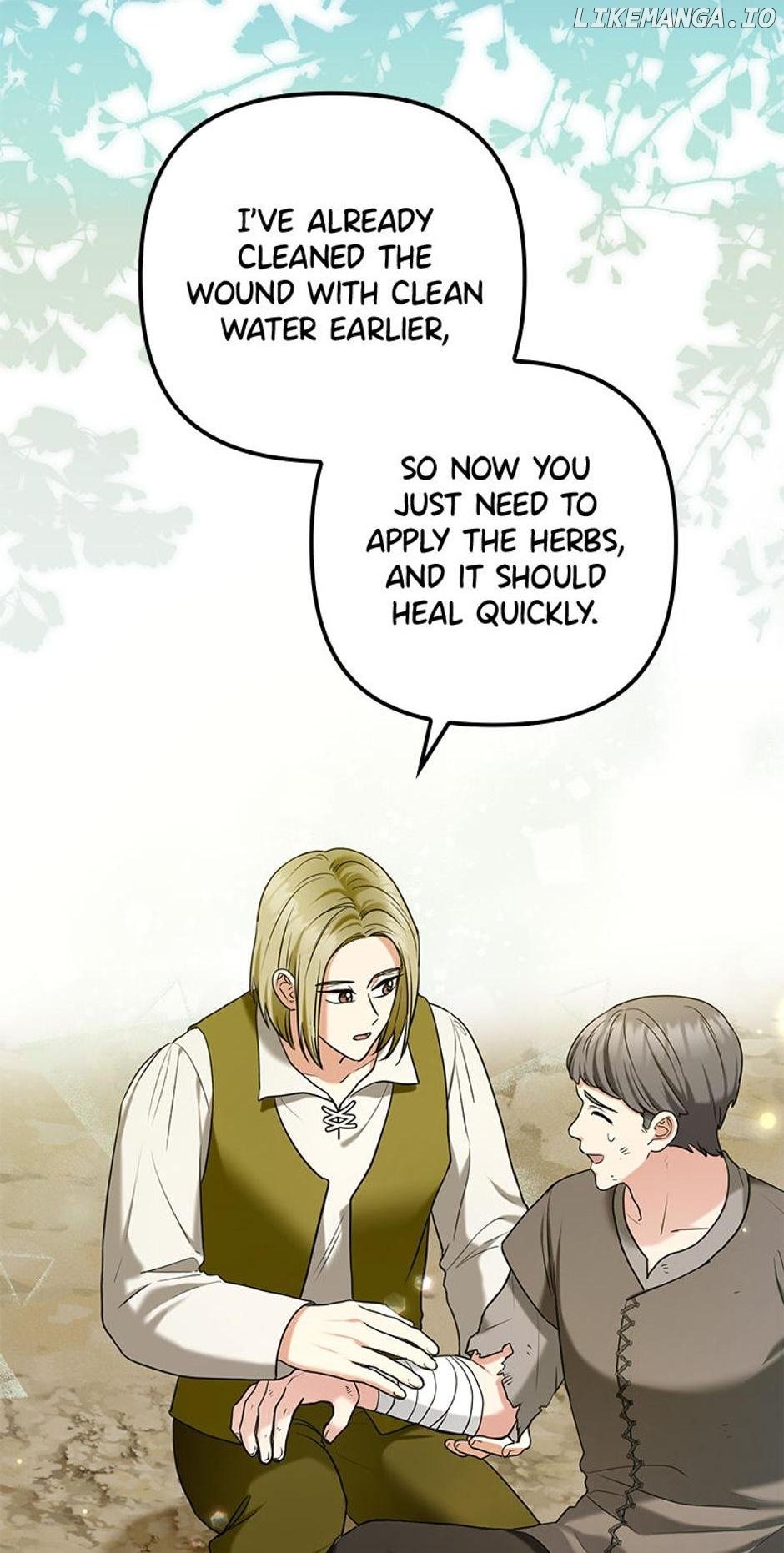 Duke Please Fail! Chapter 24 page 4 - 